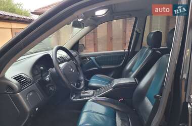 Внедорожник / Кроссовер Mercedes-Benz M-Class 2003 в 