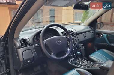 Внедорожник / Кроссовер Mercedes-Benz M-Class 2003 в 