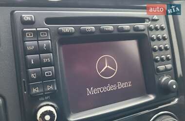 Внедорожник / Кроссовер Mercedes-Benz M-Class 2003 в 