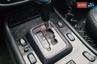 Внедорожник / Кроссовер Mercedes-Benz M-Class 2003 в 