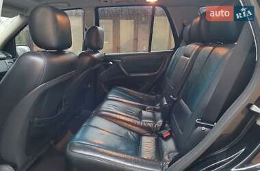 Внедорожник / Кроссовер Mercedes-Benz M-Class 2003 в 