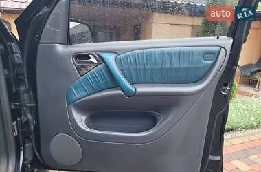 Внедорожник / Кроссовер Mercedes-Benz M-Class 2003 в 