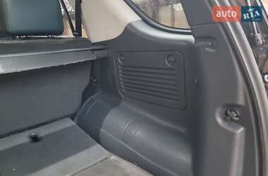 Внедорожник / Кроссовер Mercedes-Benz M-Class 2003 в 