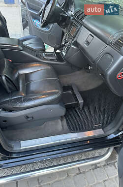 Позашляховик / Кросовер Mercedes-Benz M-Class 2003 в 