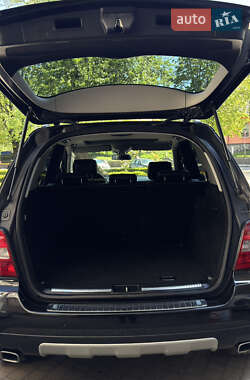 Позашляховик / Кросовер Mercedes-Benz M-Class 2007 в 