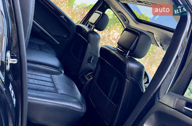 Позашляховик / Кросовер Mercedes-Benz M-Class 2007 в 