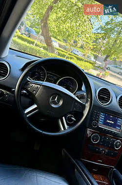 Позашляховик / Кросовер Mercedes-Benz M-Class 2007 в 