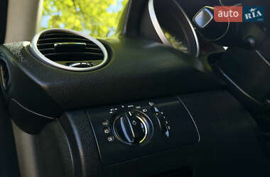 Позашляховик / Кросовер Mercedes-Benz M-Class 2007 в 