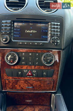 Позашляховик / Кросовер Mercedes-Benz M-Class 2007 в 