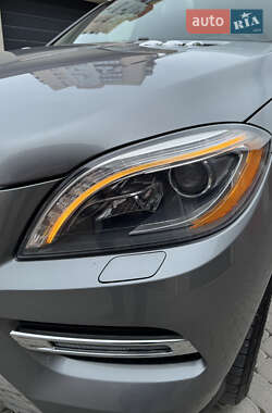 Внедорожник / Кроссовер Mercedes-Benz M-Class 2013 в 