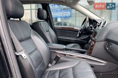 Внедорожник / Кроссовер Mercedes-Benz M-Class 2009 в 