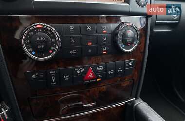 Внедорожник / Кроссовер Mercedes-Benz M-Class 2009 в 