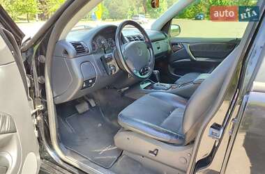 Позашляховик / Кросовер Mercedes-Benz M-Class 2004 в 