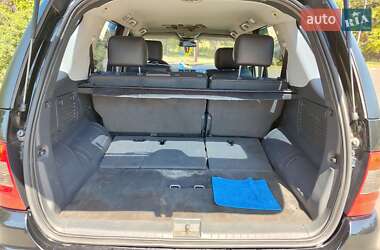 Позашляховик / Кросовер Mercedes-Benz M-Class 2004 в 
