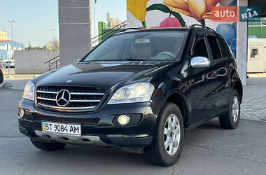 Позашляховик / Кросовер Mercedes-Benz M-Class 2006 в Києві