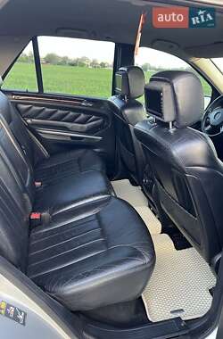 Внедорожник / Кроссовер Mercedes-Benz M-Class 2005 в 