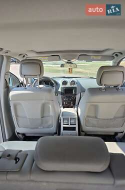 Позашляховик / Кросовер Mercedes-Benz M-Class 2010 в 