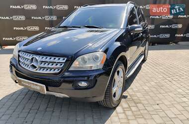 Позашляховик / Кросовер Mercedes-Benz M-Class 2008 в Одесі
