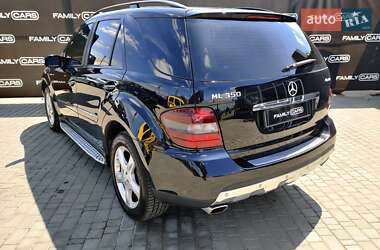 Внедорожник / Кроссовер Mercedes-Benz M-Class 2008 в 
