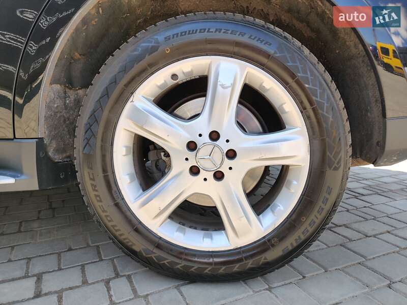 Внедорожник / Кроссовер Mercedes-Benz M-Class 2008 в Одессе
