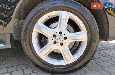 Внедорожник / Кроссовер Mercedes-Benz M-Class 2008 в 