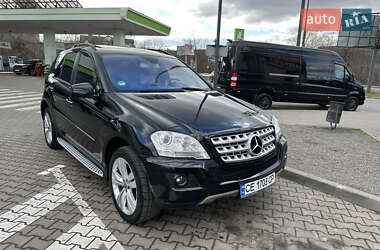 Внедорожник / Кроссовер Mercedes-Benz M-Class 2006 в 
