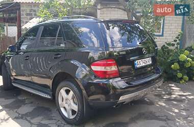 Внедорожник / Кроссовер Mercedes-Benz M-Class 2008 в Харькове