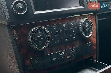 Внедорожник / Кроссовер Mercedes-Benz M-Class 2011 в 
