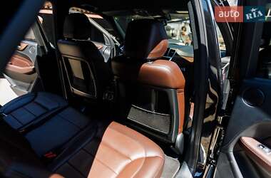 Внедорожник / Кроссовер Mercedes-Benz M-Class 2012 в 