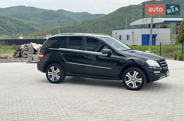 Внедорожник / Кроссовер Mercedes-Benz M-Class 2010 в 
