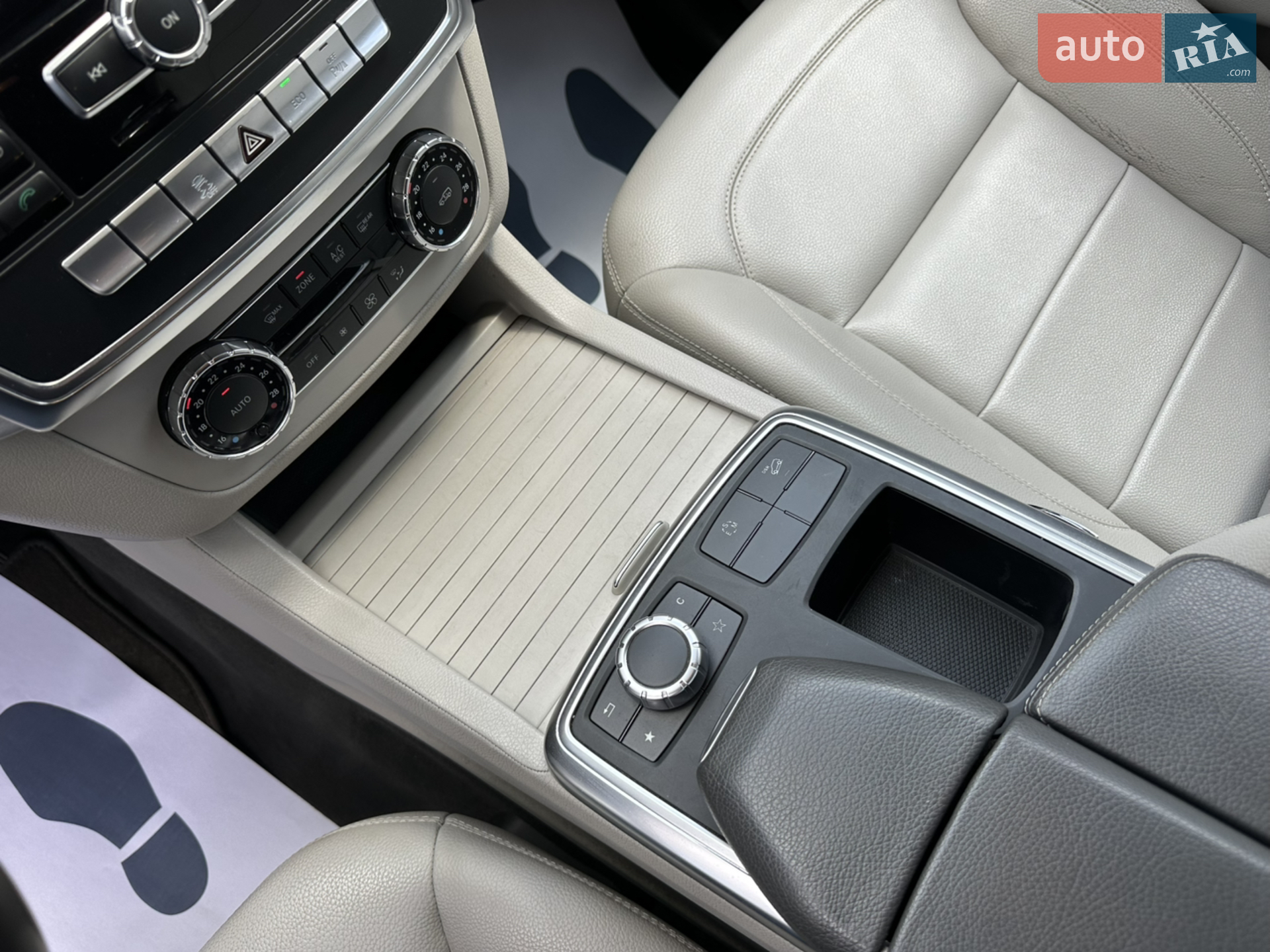 2012 Mercedes-Benz M-klasse - мініатюра 8