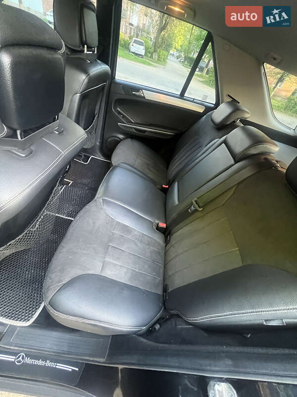 Позашляховик / Кросовер Mercedes-Benz M-Class 2006 в Надвірній