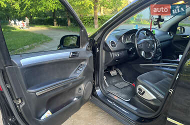 Позашляховик / Кросовер Mercedes-Benz M-Class 2006 в 