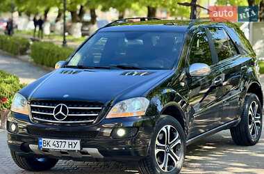 Позашляховик / Кросовер Mercedes-Benz M-Class 2007 в Міжгір'ї