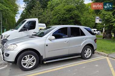 Внедорожник / Кроссовер Mercedes-Benz M-Class 2007 в Виннице