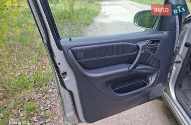 Внедорожник / Кроссовер Mercedes-Benz M-Class 2003 в 