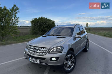 Внедорожник / Кроссовер Mercedes-Benz M-Class 2005 в Бершади