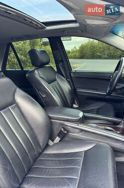 Позашляховик / Кросовер Mercedes-Benz M-Class 2005 в 
