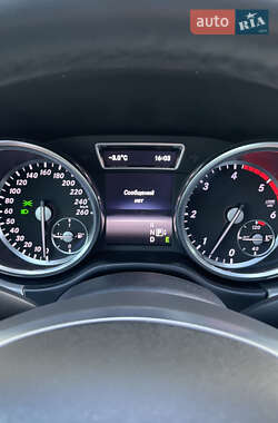 Внедорожник / Кроссовер Mercedes-Benz M-Class 2014 в 