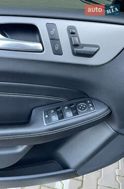 Внедорожник / Кроссовер Mercedes-Benz M-Class 2014 в 