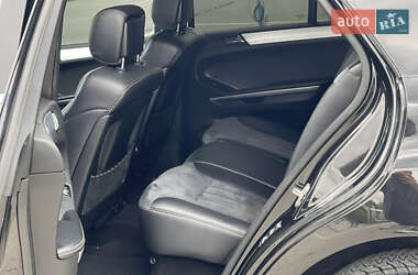 Внедорожник / Кроссовер Mercedes-Benz M-Class 2006 в 