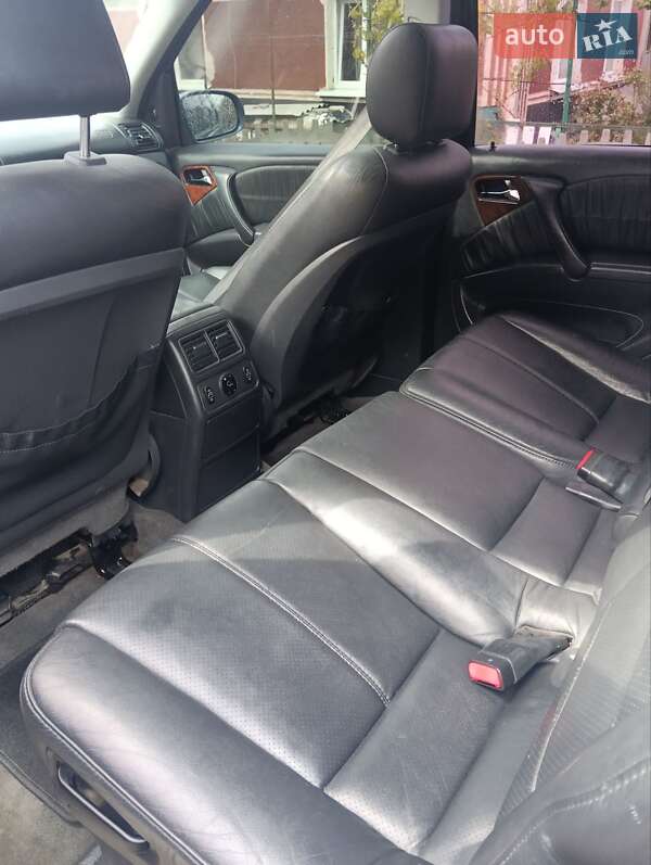 Позашляховик / Кросовер Mercedes-Benz M-Class 2004 в Луцьку
