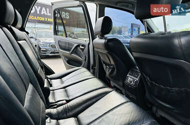 Внедорожник / Кроссовер Mercedes-Benz M-Class 2004 в 