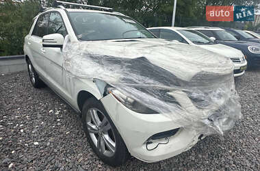 Внедорожник / Кроссовер Mercedes-Benz M-Class 2013 в Львове