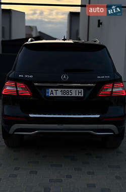 Внедорожник / Кроссовер Mercedes-Benz M-Class 2013 в 