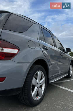 Внедорожник / Кроссовер Mercedes-Benz M-Class 2010 в 