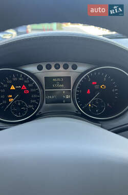 Внедорожник / Кроссовер Mercedes-Benz M-Class 2010 в 