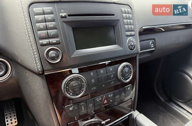 Внедорожник / Кроссовер Mercedes-Benz M-Class 2010 в 