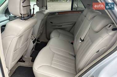Внедорожник / Кроссовер Mercedes-Benz M-Class 2007 в 