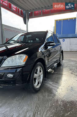 Внедорожник / Кроссовер Mercedes-Benz M-Class 2006 в Ивано-Франковске